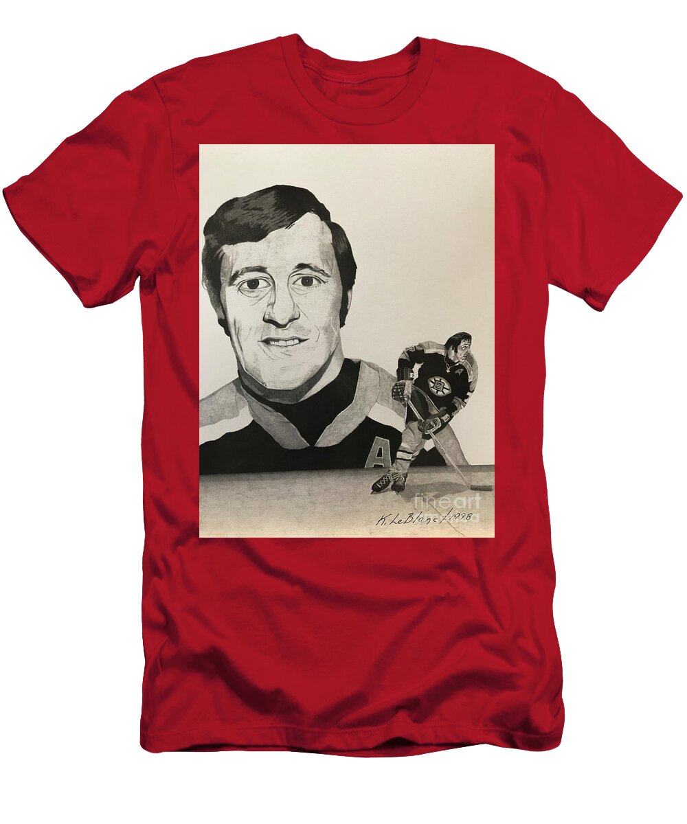 Phil Esposito Kevin Leblanc T-Shirt