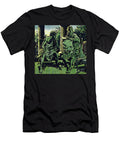 Philip Obtained the Services of Aristotle to Tutor His Son Jesus Blasco T-Shirt