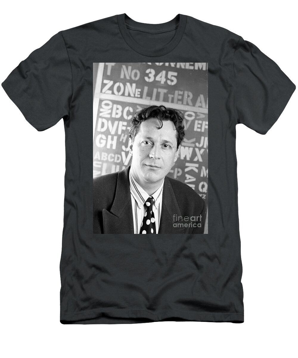 Philippe Polowy Pierre Roussel T-Shirt