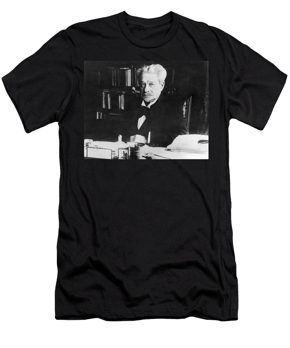 Philosopher George Brandes Underwood Archives T-Shirt