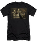 Philosopher Giving a Lecture on the Orrery Circa 1768 Joseph Wright of Derby T-Shirt