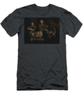 Philosopher Giving a Lecture on the Orrery Joseph Wright of Derby 1734 1797 T-Shirt