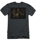 Philosopher Giving a Lecture on the Orrery Joseph Wright of Derby T-Shirt