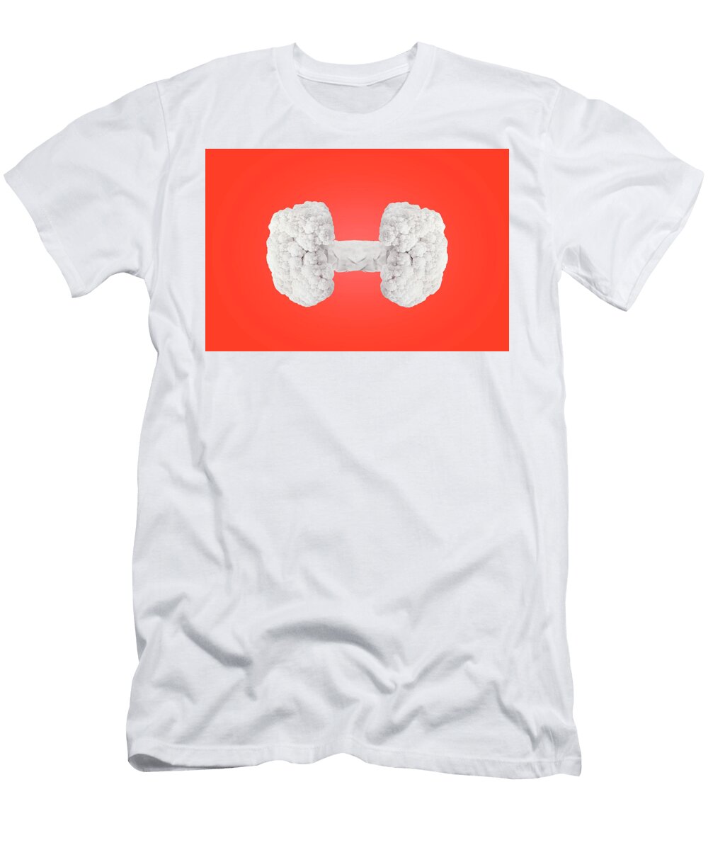 Photo of Cauliflower Dawid Jozwiak T-Shirt