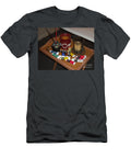 Photograph of a Artist Still Life Timothy Draper T-Shirt