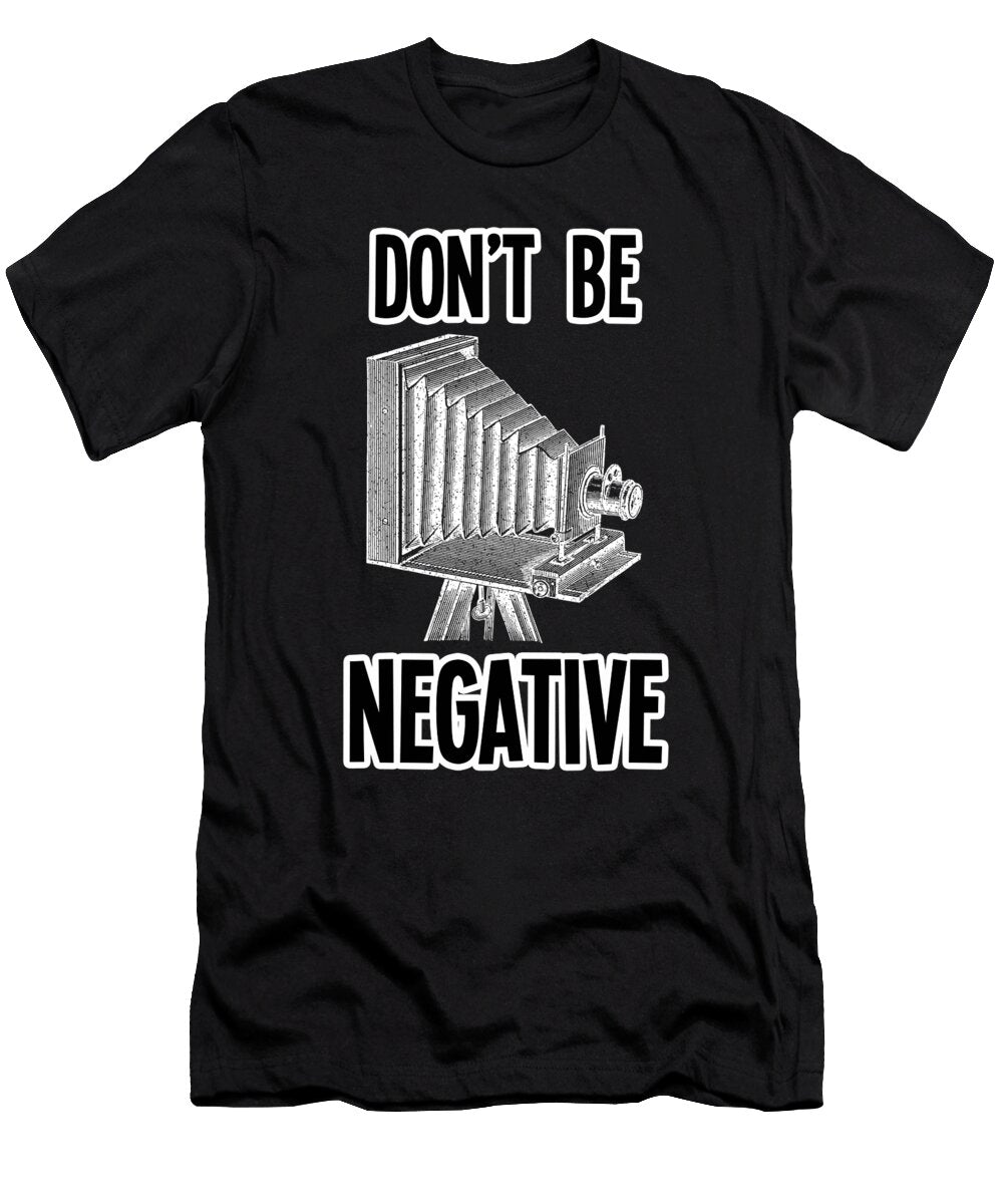 Photographer Gift Artists Nostalgia Photography Benjamin Burkert T-Shirt