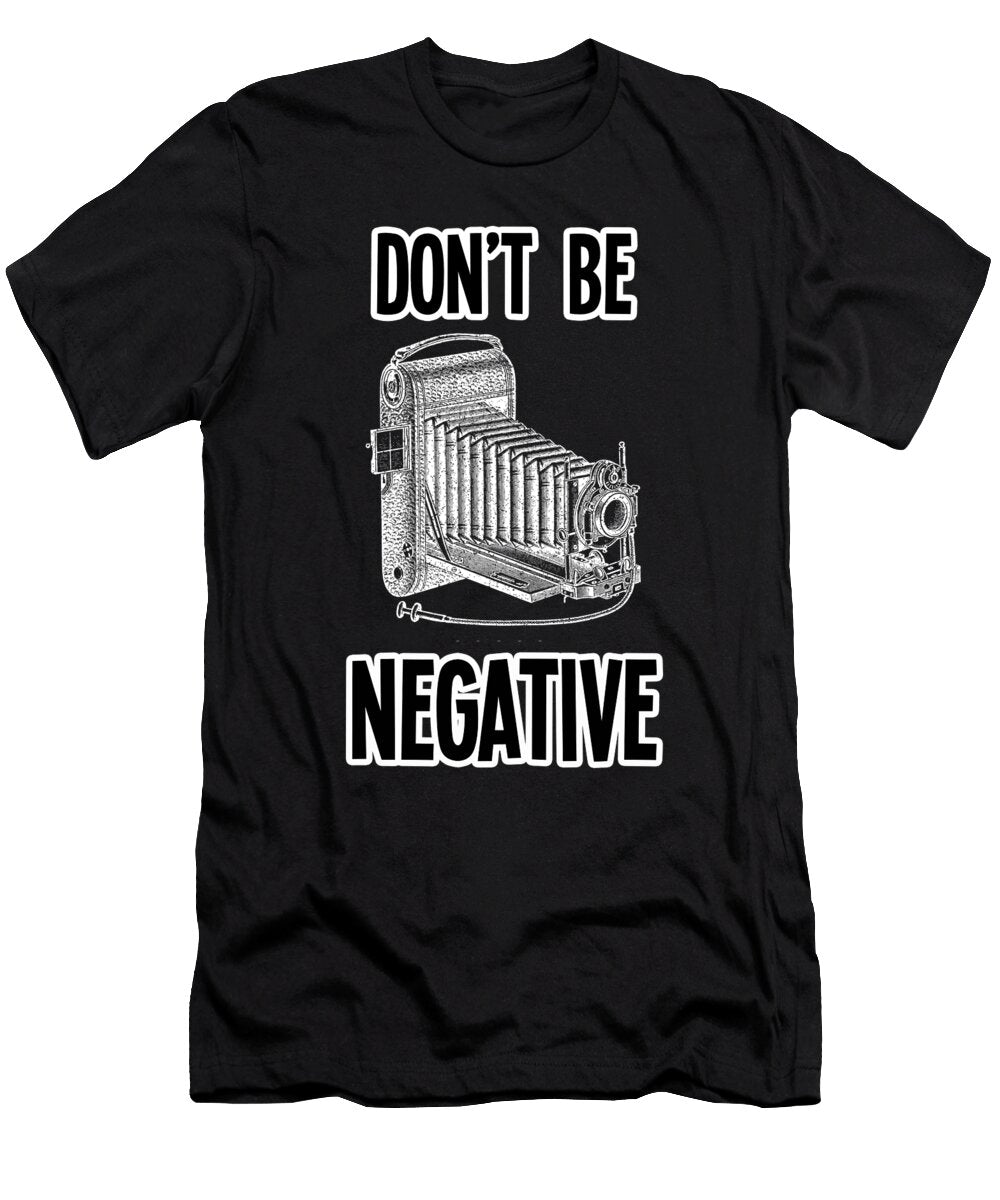 Photography Gift Vintage Photographers Benjamin Burkert T-Shirt