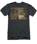 Phrenology Course Alphonse Legros T-Shirt