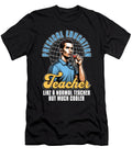 Physical Education Teacher Like a Gym Instructor Tshirtconcepts Marvin Poppe T-Shirt