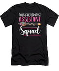 Physical Therapist Assistant Squad Women Manuel Schmucker T-Shirt