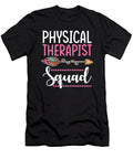Physical Therapist Squad Women Manuel Schmucker T-Shirt