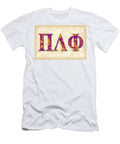 Pi Lambda Phi Parchment Stephen Younts T-Shirt