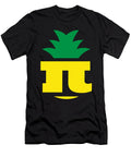 Pi Pineapple Fruits Maths Mooon T-Shirt