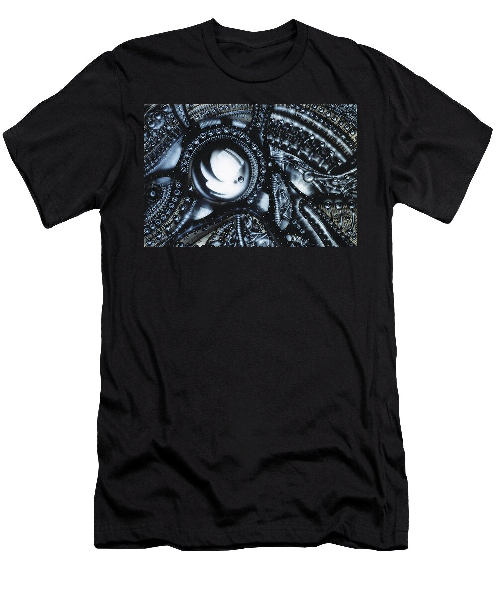 Piano James Christopher Hill T-Shirt