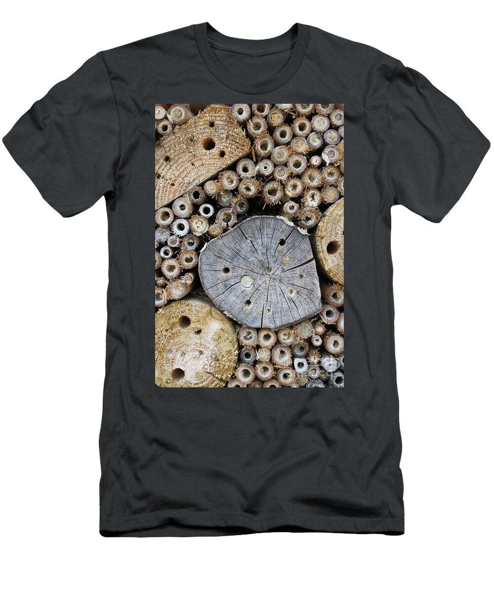 Pieces of Wood Tom Gowanlock T-Shirt
