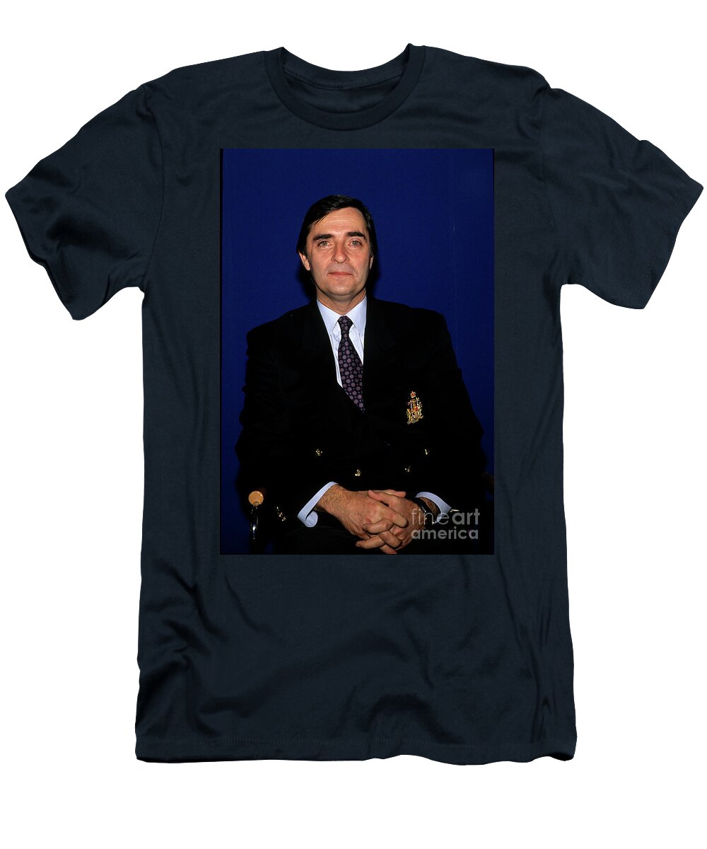 Pierre Cadieux Pierre Roussel T-Shirt