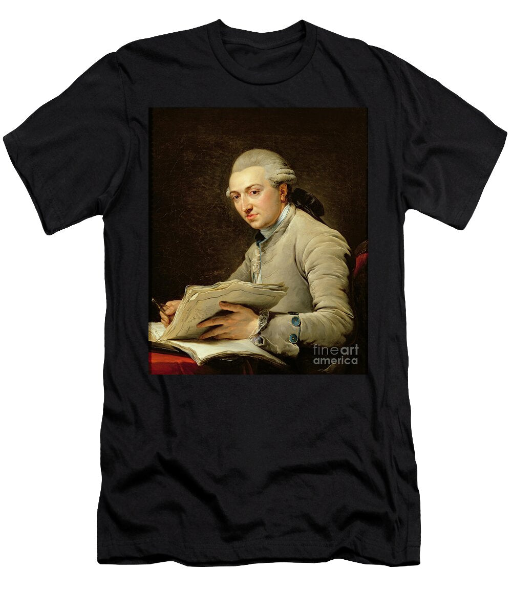 Pierre Rousseau Francois Andre Vincent T-Shirt