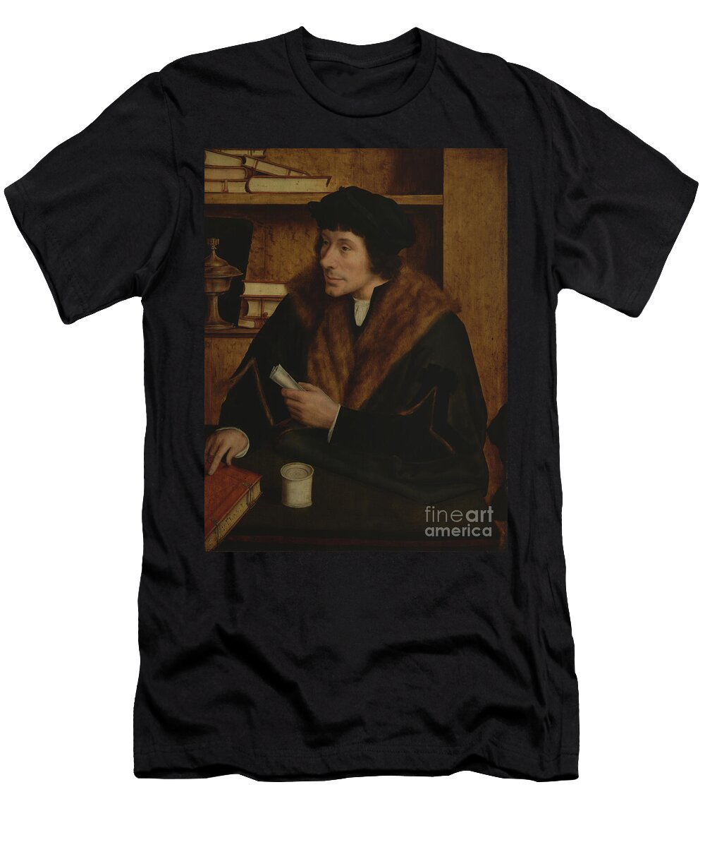 Pieter Gillis Quentin Massys or Matsys T-Shirt