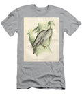Pigeon Hawk Colourised Plate O1 Historic Illustrations T-Shirt