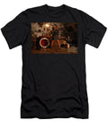 Pin Up Girl with Blow Torch Jt Photodesign T-Shirt