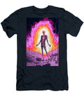 Pink Blaze Kamdon Simmons T-Shirt
