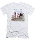 Pink Floyd English Rock Band Atom Heart Mother Sienna Braim T-Shirt
