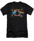Pink Floyd English Rock Band Dark Side Heads Sienna Braim T-Shirt