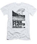Pink Floyd English Rock Band in the Flesh Sienna Braim T-Shirt
