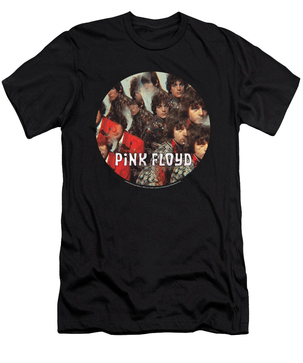 Pink Floyd English Rock Band Piper Sienna Braim T-Shirt