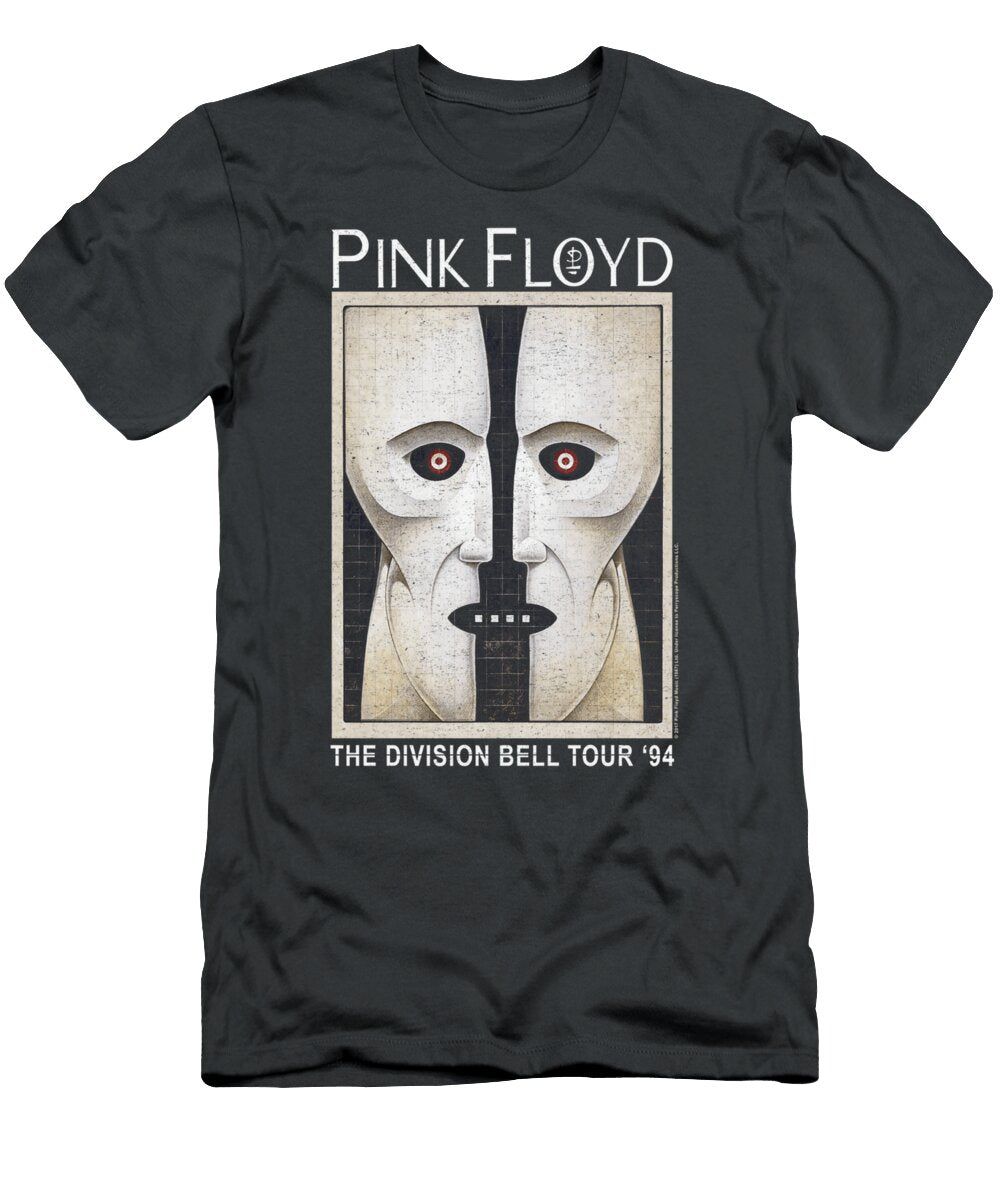 Pink Floyd English Rock Band the Division Bell Sienna Braim T-Shirt