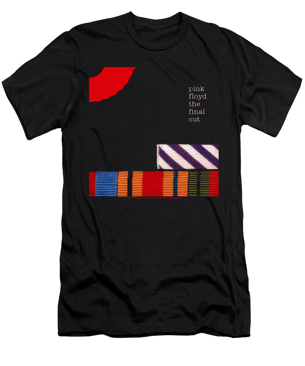 Pink Floyd the Final Cut Mariam Oberg T-Shirt