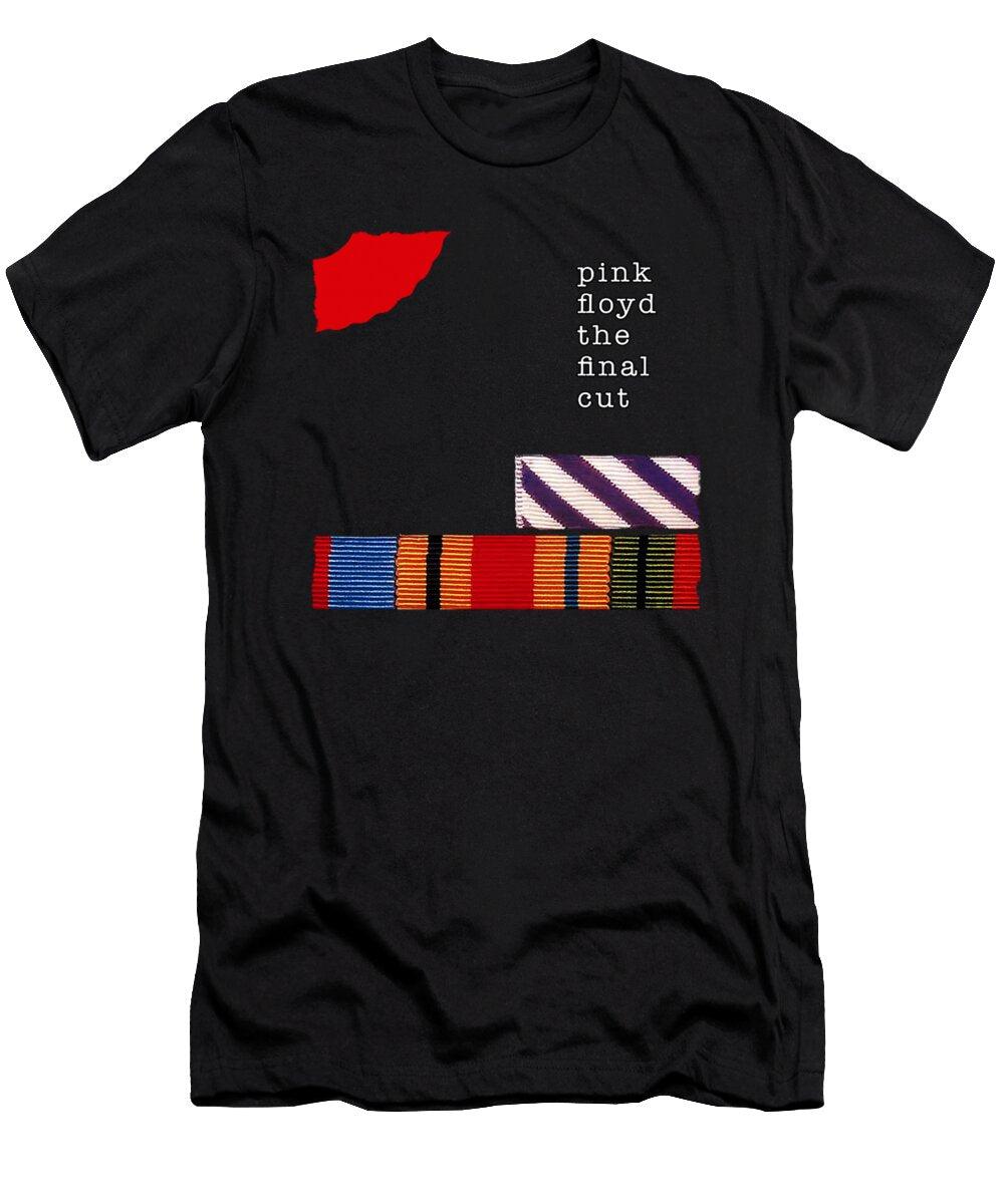 Pink the Final Cut Cover Pink Floyd T-Shirt