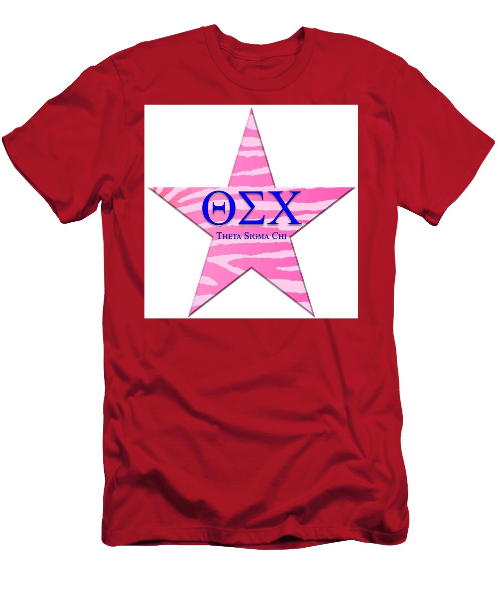 Pink Tiger Janna Zepp T-Shirt