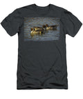 Pintails Mitch Shindelbower T-Shirt