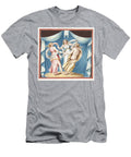 Pittura Della Stanza Segnata Nu Vi Pierrejean Mariette French T-Shirt