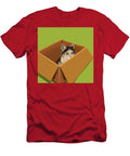 Pixel Cat Marcus Sergeant T-Shirt
