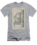 Plan of the Zoological Gardens M4 Historic Illustrations T-Shirt