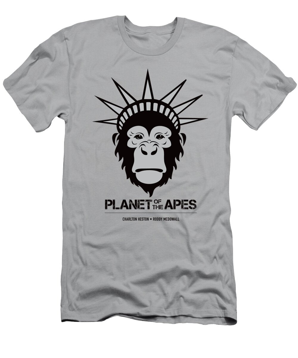 Planet of the Apes Alternative Movie Poster Movie Boy T-Shirt
