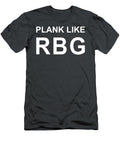 Plank Like Rbg Classic Best Women Ruth Bader Ginsburg Te Mareike Van Driessen T-Shirt