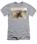 Plank Road in Imperial County California California Views Archives Mr Pat Hathaway Archives T-Shirt
