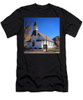 Plank Road Museum and Former Pilgrim Holiness Church Chris Brown T-Shirt