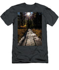 Planked Path Chris Brannen T-Shirt