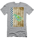 Planked Sealife I South Social D T-Shirt
