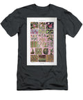Plant and Fungi Microscopyk1 Historic Illustrations T-Shirt