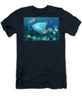 Plastic Waste in the Ocean Along with Indo Pacific Magnus Lundgren Wild Wonders of China Natureplcom T-Shirt