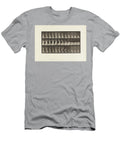 Plate 206 Carrying Water Jar on Head Turning and Placing It on 1885 Collotype on Paper Eadweard Muybridge T-Shirt