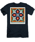 Plates of Ornamental Tiles From the Afghan Boundary Commission Pl Art Afghan Boundary Commission Afghan T-Shirt