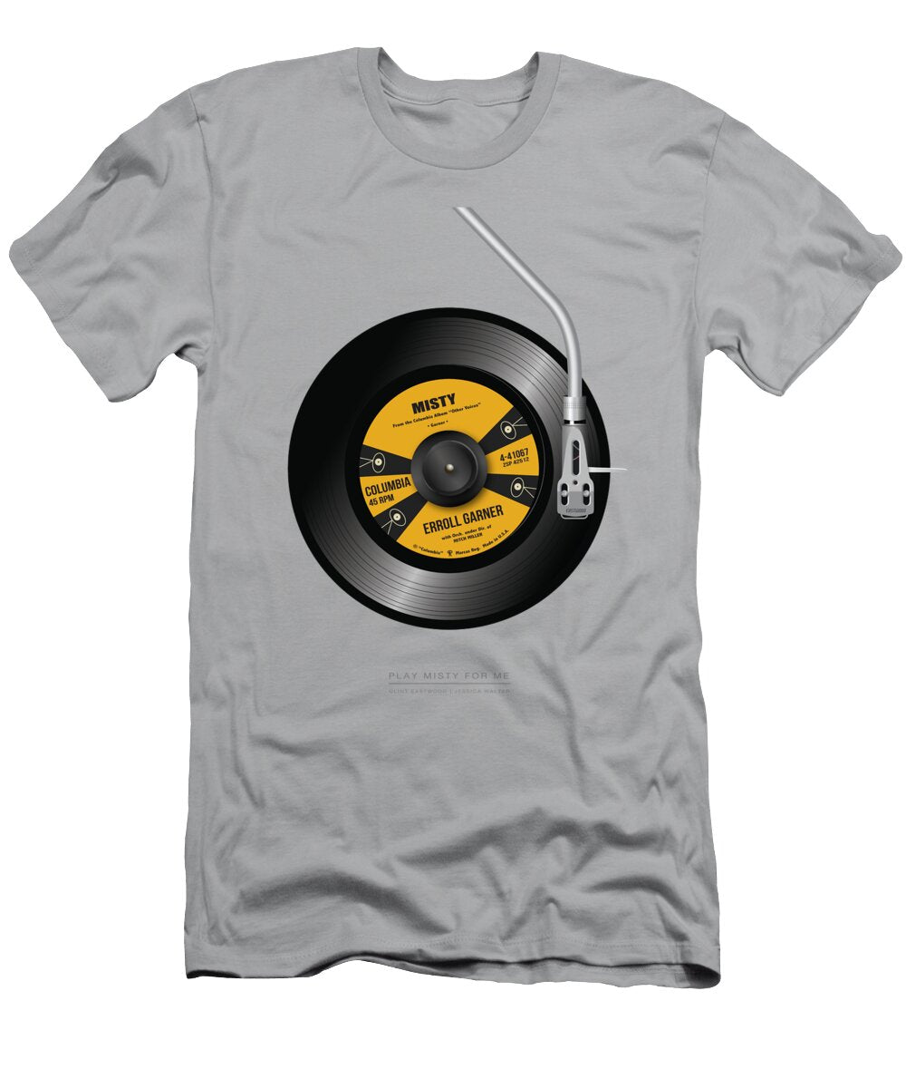 Play Misty for Me Alternative Movie Poster Movie Boy T-Shirt