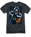 Player Football NFL Seattle Seahawks Player Bobby Wagner Bobbywagner Bobby Wagner Bobbyjosephwagner Wrenn Huber T-Shirt