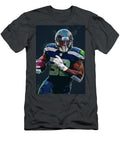 Player Football NFL Seattle Seahawks Player Chris Carson Chriscarson Chris Carson Christopherdewayne Wrenn Huber T-Shirt